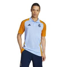 Adidas Polo REAL MADRID globlu Velikost: L