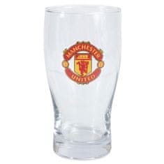 FotbalFans Sklenice Manchester United FC, 570 ml