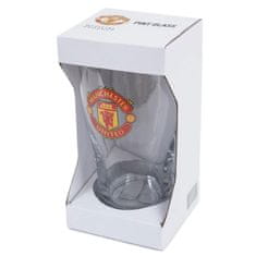 FotbalFans Sklenice Manchester United FC, 570 ml