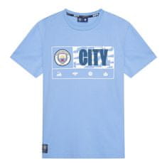 Fan-shop Tričko MANCHESTER CITY Fan Home Velikost: M