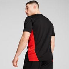 Puma Tréninkový dres AC MILAN black Velikost: M