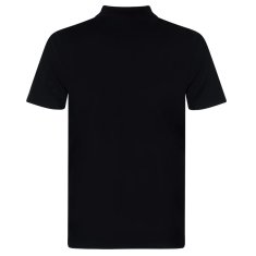 Fan-shop Polo MANCHESTER CITY Crest black Velikost: L