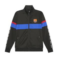 Fan-shop Dětská souprava BARCELONA FC Suit black Dětská: 128