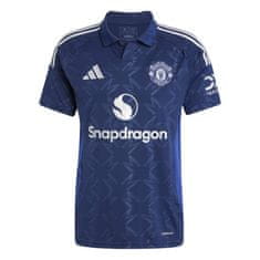 Adidas Dres MANCHESTER UNITED 24/25 venkovní Velikost: S