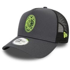 New Era Kšiltovka AC MILAN 9Forty Trucker Seasonal dark