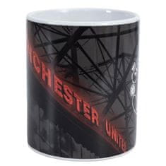 FotbalFans Hrnek Manchester United FC, Old Trafford, 315 ml