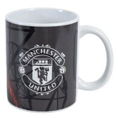 FotbalFans Hrnek Manchester United FC, Old Trafford, 315 ml