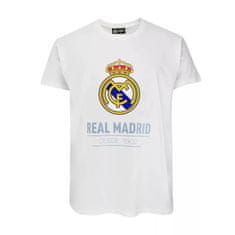 Fan-shop Tričko REAL MADRID No89 white colour Velikost: L