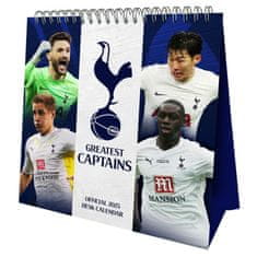 FotbalFans Kalendář Tottenham Hotspur FC 2025, stolní