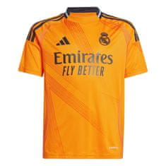 Adidas Dětský dres REAL MADRID 24/25 venkovní Dětská: 140