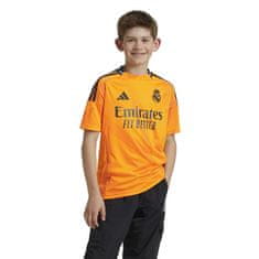 Adidas Dětský dres REAL MADRID 24/25 venkovní Dětská: 140