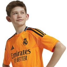 Adidas Dětský dres REAL MADRID 24/25 venkovní Dětská: 140