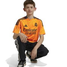 Adidas Dětský dres REAL MADRID 24/25 venkovní Dětská: 140