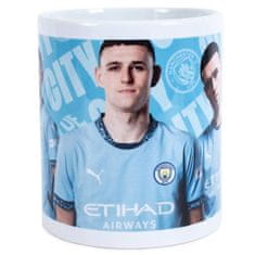 FotbalFans Hrnek Manchester City FC, Phil Foden, 315 ml