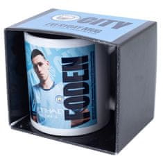 FotbalFans Hrnek Manchester City FC, Phil Foden, 315 ml