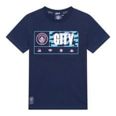 Fan-shop Dětské tričko MANCHESTER CITY Fan Away Dětská: 152