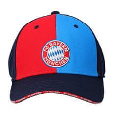 Fan-shop Kšiltovka BAYERN MNICHOV Half navy-red