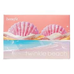 Benefit Paletka na tvář Twinkle Beach (Blush & Highlighter Duo Palette) 4 g