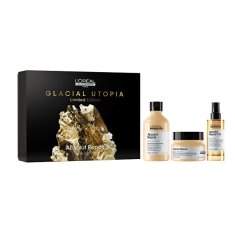 Loreal Professionnel Dárková sada vlasové péče Glacial Utopia Absolut Repair