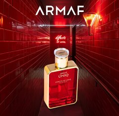 Armaf Úniq Effects Of Uniq - EDP 100 ml