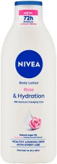 Nivea Dárková sada Rose Touch