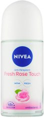 Nivea Dárková sada Rose Touch