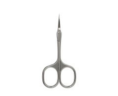 STALEKS Nůžky na nehtovou kůžičku Ballerina Uniq 10 Type 3 (Professional Cuticle Scissors)