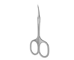 STALEKS Nůžky na nehtovou kůžičku Ballerina Uniq 10 Type 3 (Professional Cuticle Scissors)