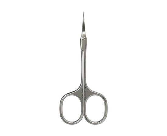 STALEKS Nůžky na nehtovou kůžičku Ballerina Uniq 10 Type 4 (Professional Cuticle Scissors)