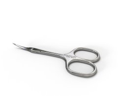 STALEKS Nůžky na nehtovou kůžičku Ballerina Uniq 10 Type 3 (Professional Cuticle Scissors)