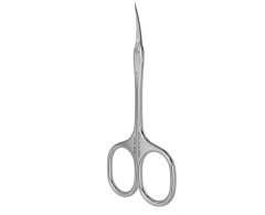 STALEKS Nůžky na nehtovou kůžičku Ballerina Uniq 10 Type 4 (Professional Cuticle Scissors)