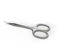 STALEKS Nůžky na nehtovou kůžičku Ballerina Uniq 10 Type 4 (Professional Cuticle Scissors)