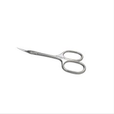 STALEKS Nůžky na nehtovou kůžičku Asymmetric Uniq 20 Type 4 (Professional Cuticle Scissors)