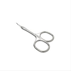 STALEKS Nůžky na nehtovou kůžičku Asymmetric Uniq 20 Type 4 (Professional Cuticle Scissors)