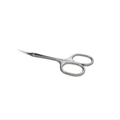 STALEKS Nůžky na nehtovou kůžičku Asymmetric Uniq 30 Type 4 (Professional Cuticle Scissors)