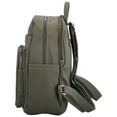 David Jones Dámský batoh CM6908A Khaki