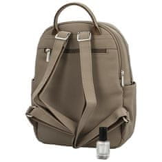 David Jones Dámský batoh CM6908A Taupe