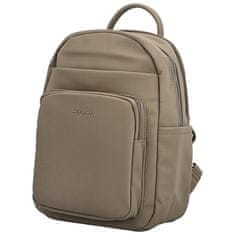 David Jones Dámský batoh CM6908A Taupe