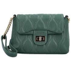 David Jones Dámská crossbody kabelka CM6700B Green