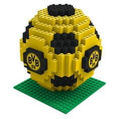 Fan-shop Stavebnice BORUSSIA DORTMUND Soccer Ball