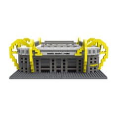 FOREVER COLLECTIBLES Stavebnice BORUSSIA DORTMUND 3D Stadium