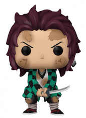 Figurka Demon Slayer - Tanjiro Kamado (Funko POP! Animation 1403)