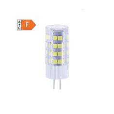 Diolamp  SMD LED Capsule čirá 5W/G4/12V AC-DC/4000K/460Lm/360°