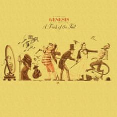 Genesis: A Trick Of The Tail