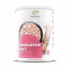 Nutrisslim NutrisSlim Himalayan Pink Salt, Himalájská růžová sůl, 500 g