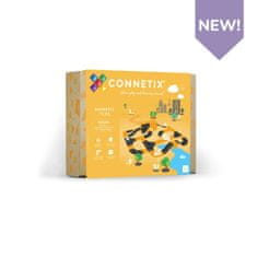 Connetix Tiles Rampy a křižovatky (16 ks)