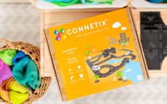 Connetix Tiles Silnice (48 ks)