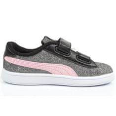 Puma Boty Smash v2 Jr 367380 30 velikost 23