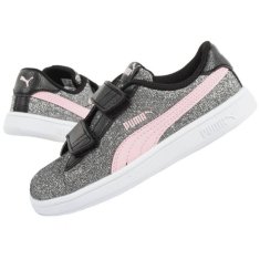 Puma Boty Smash v2 Jr 367380 30 velikost 22