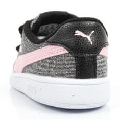 Puma Boty Smash v2 Jr 367380 30 velikost 22